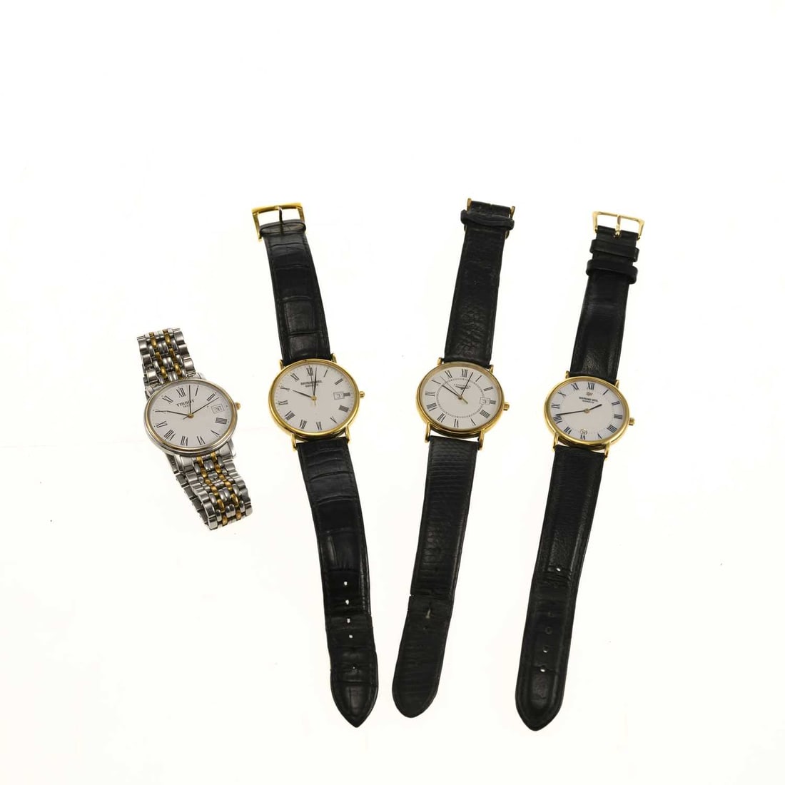 A GROUP OF WATCHES (1 of 1)
