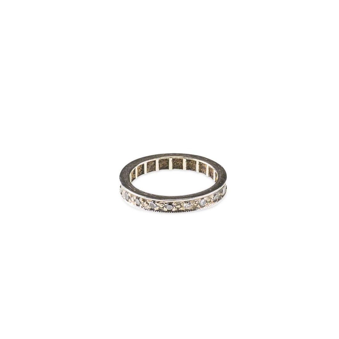 A DIAMOND ETERNITY RING