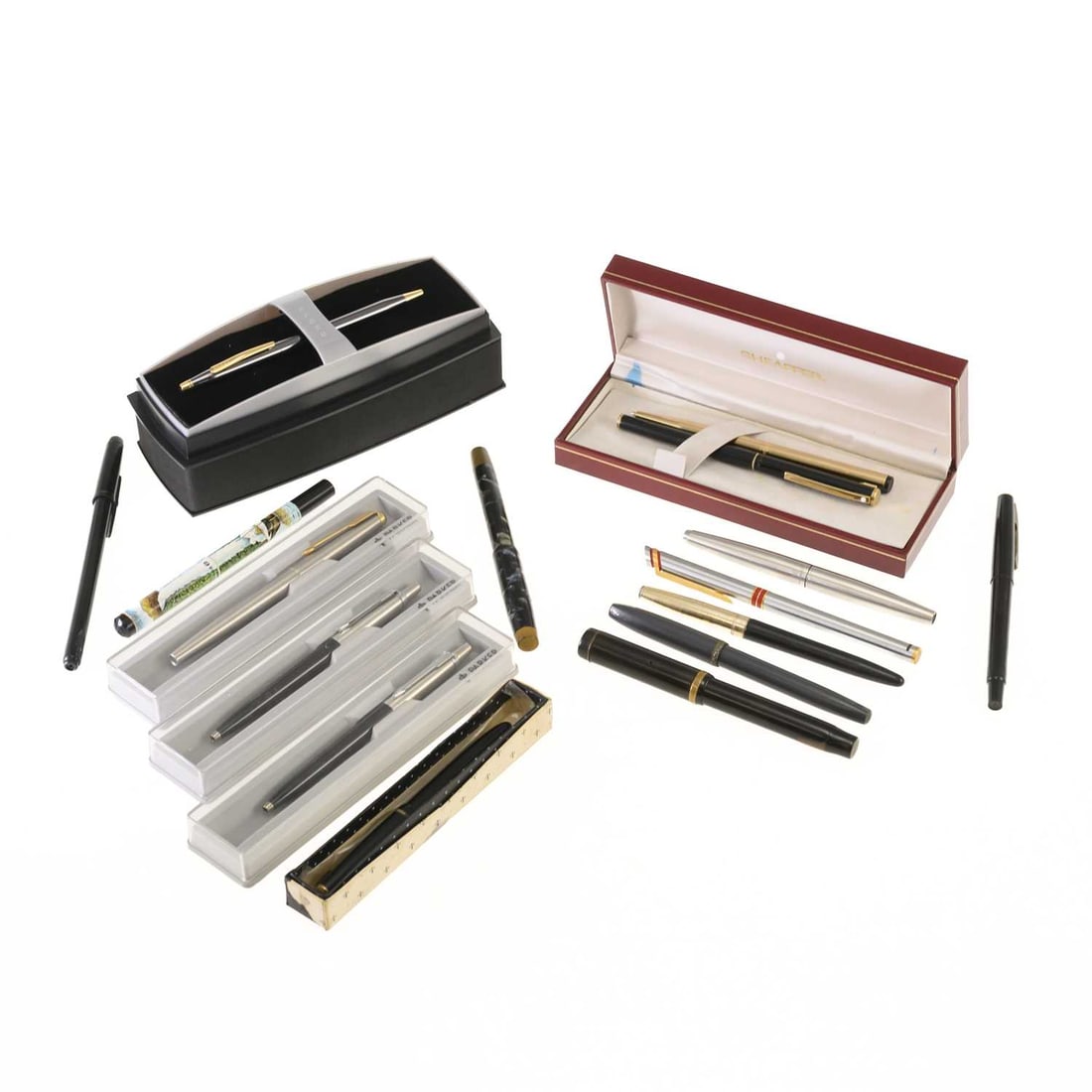 A GROUP OF PENS (1 of 1)