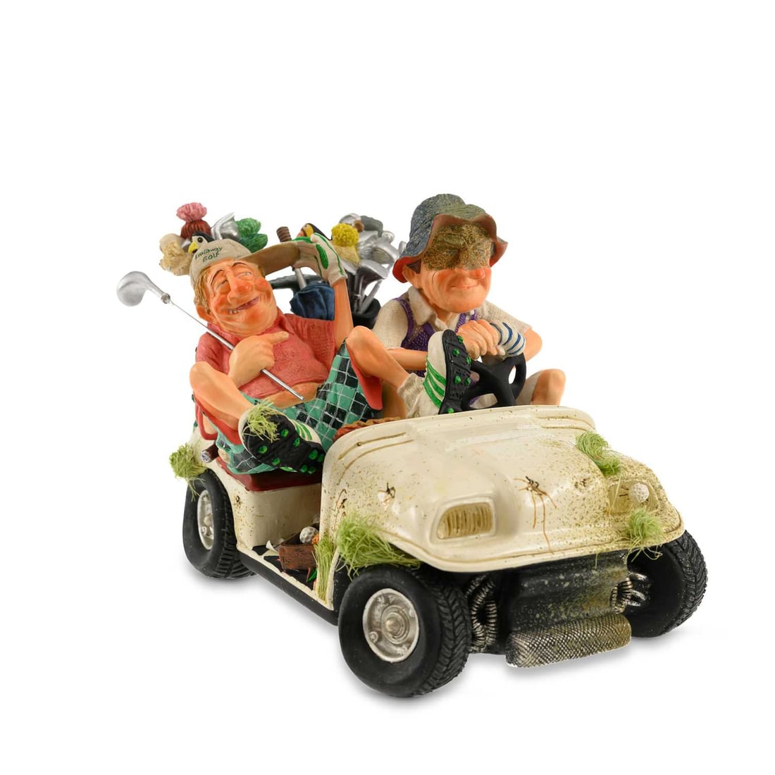 GUILLERMO FORCHINO 'THE BUGGY BUDDIES' (1 of 4)
