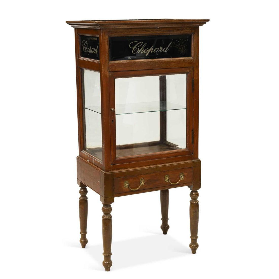 V A VINTAGE CHOPARD DISPLAY CASE (1 of 1)