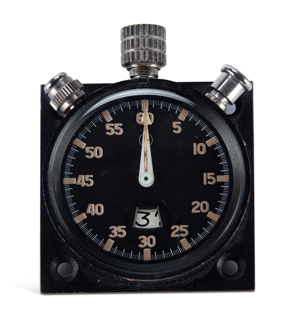 AN RAF ISSUE COCKPIT WATCH (1 of 1)