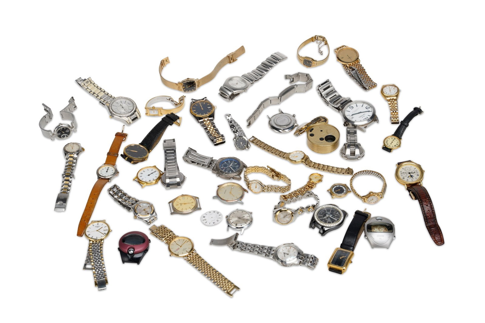 A GROUP OF WATCHES (1 of 1)