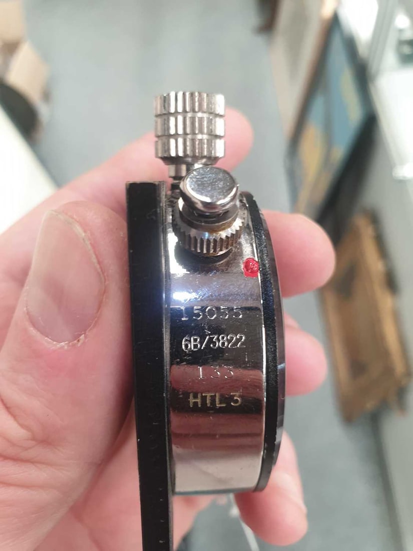 AN RAF ISSUE COCKPIT WATCH - 2