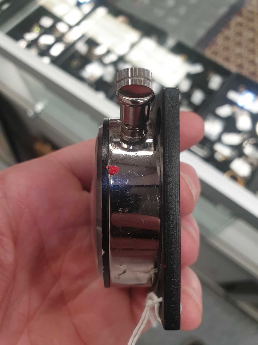 AN RAF ISSUE COCKPIT WATCH - 3