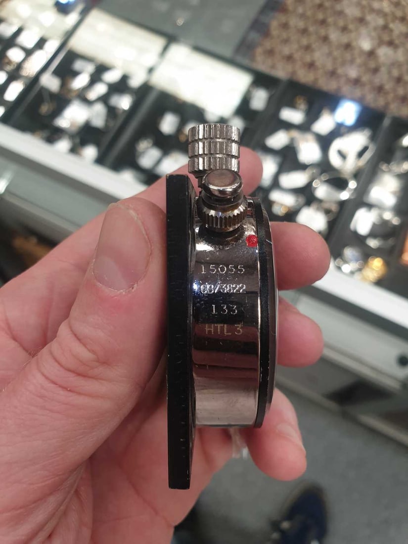 AN RAF ISSUE COCKPIT WATCH - 7