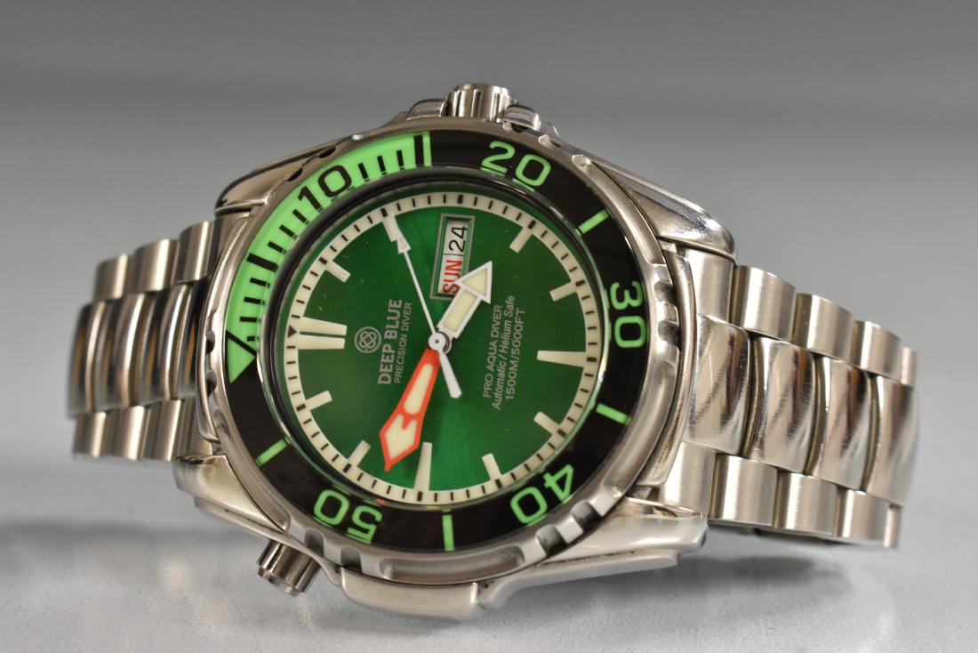 Deep blue pro aqua deals diver