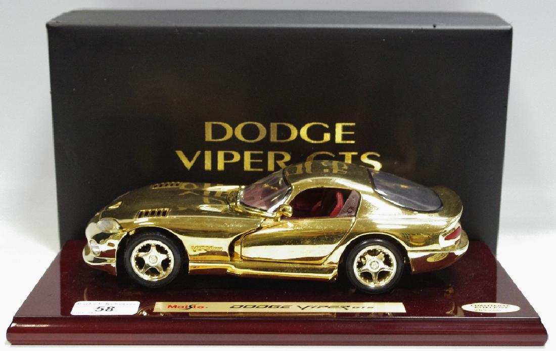 maisto viper