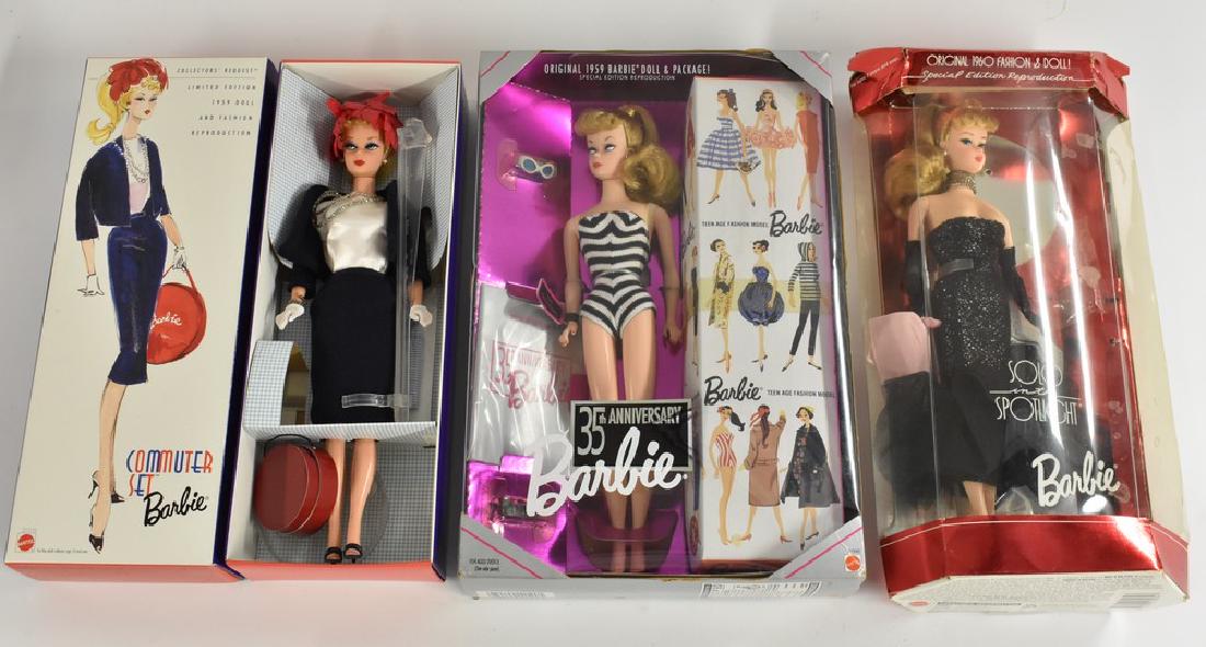 Barbie - Commuter Barbie, a Collectors Request series (1 of 1)