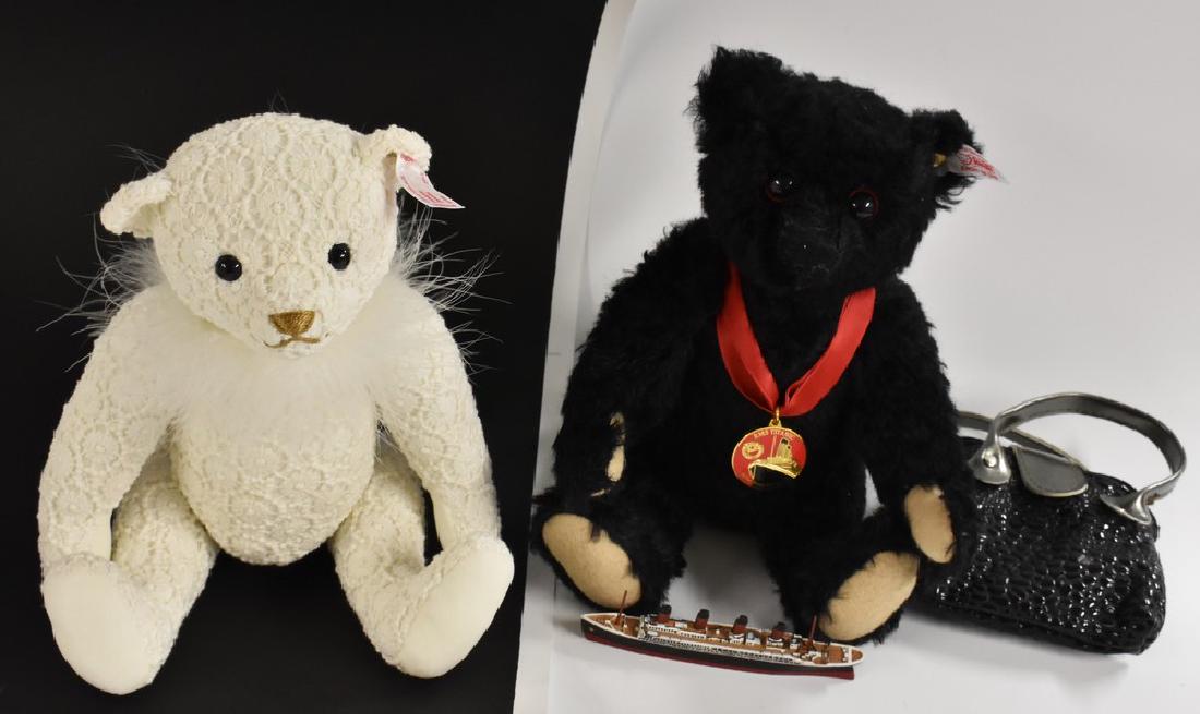 steiff titanic centenary bear