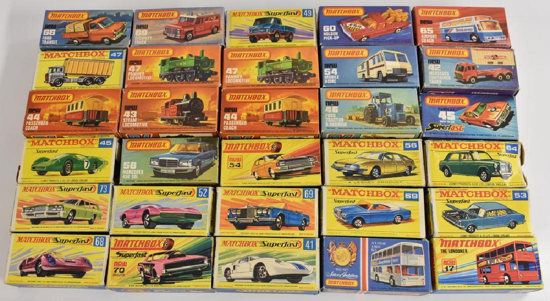 matchbox toys