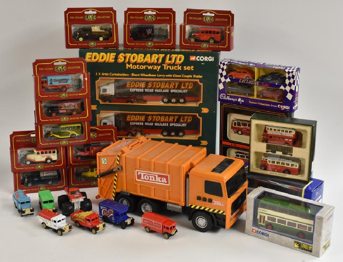 eddie stobart toys