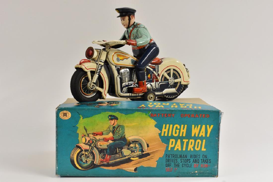 Modern Toys (japan) Desert Patrol Jeep