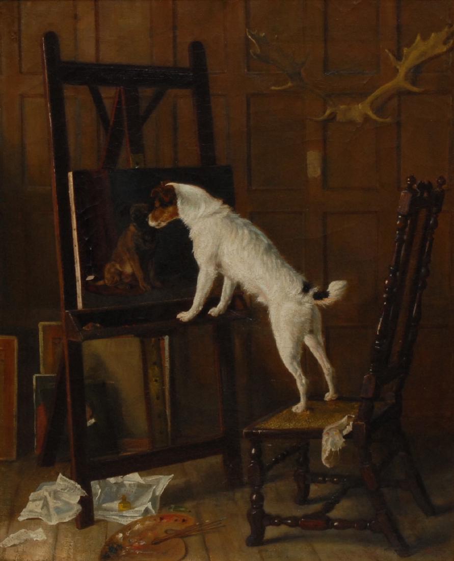 Rupert Arthur Dent (late 19th century) Curiosity, (1 of 1)