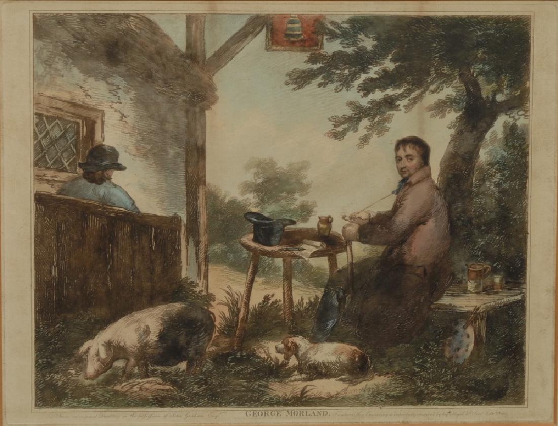 Thomas Vivares (b. 1744), after George Morland (1763 - (1 of 1)