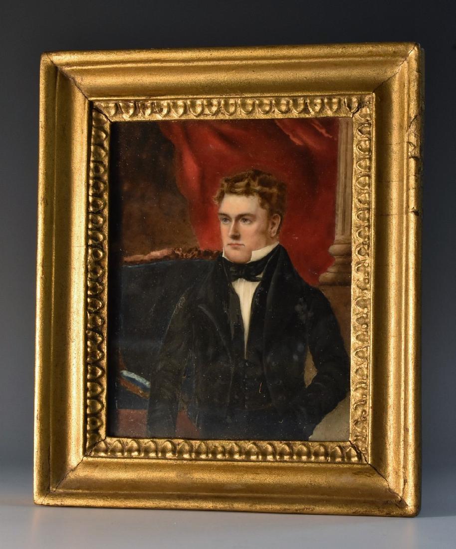 English School (second quarter, 19th century), a (1 of 1)