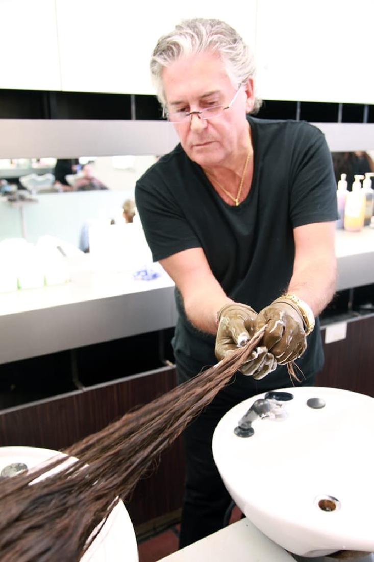 Exclusive luxury hair and pamper with Daniel Galvin (1 of 4)