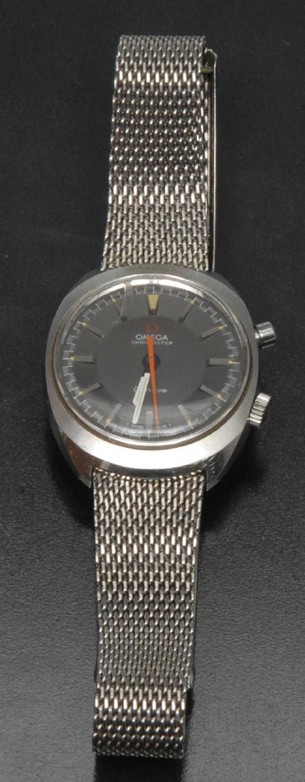 Omega - a vintage 1960s Chronostop wristwatch. Ref (1 of 1)