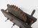 Primitive hand-crank rope maker - 3