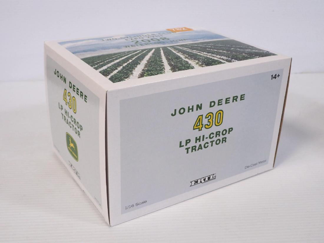 John Deere 430 LP Hi-Crop (1 of 1)
