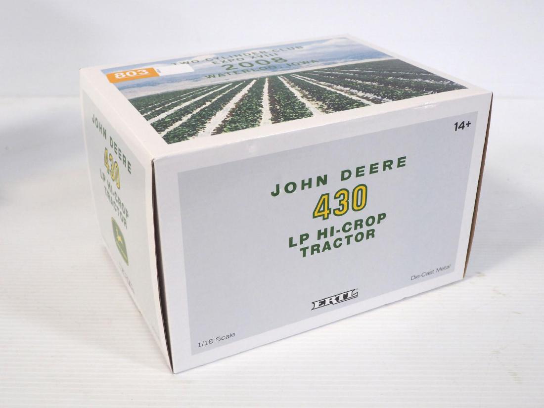 John Deere 430 LP Hi-Crop (1 of 1)