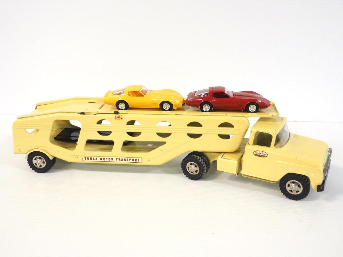 tonka car carrier