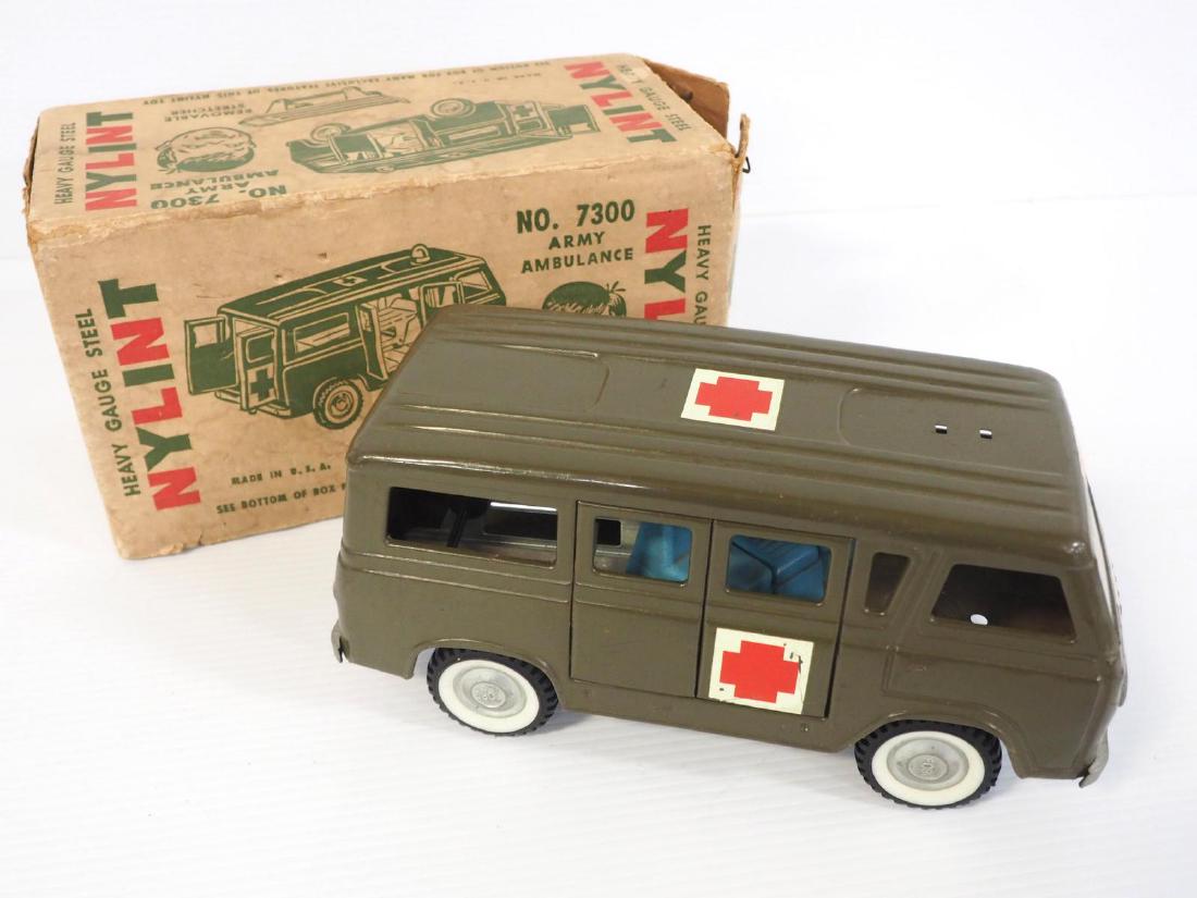 nylint ambulance