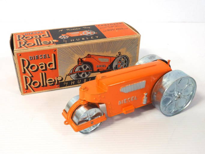 Hubley Diesel Roller