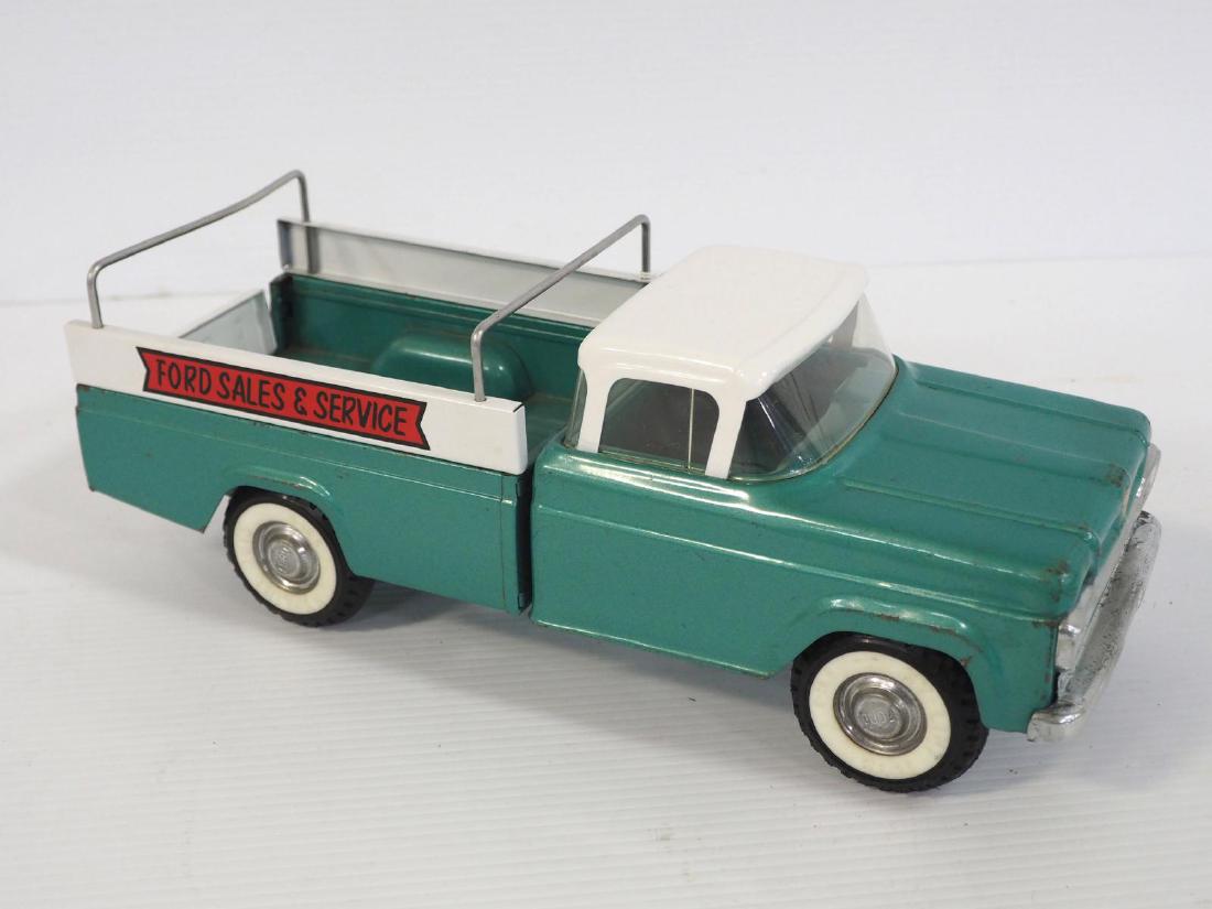 nylint ford truck