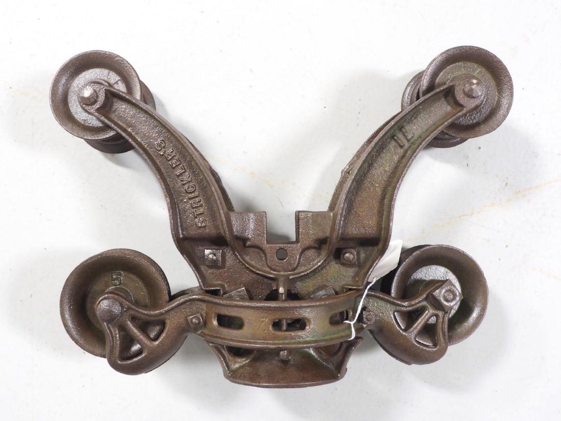 Strickler hay carrier Jun 15, 2019 Chupp Auctions & Real Estate