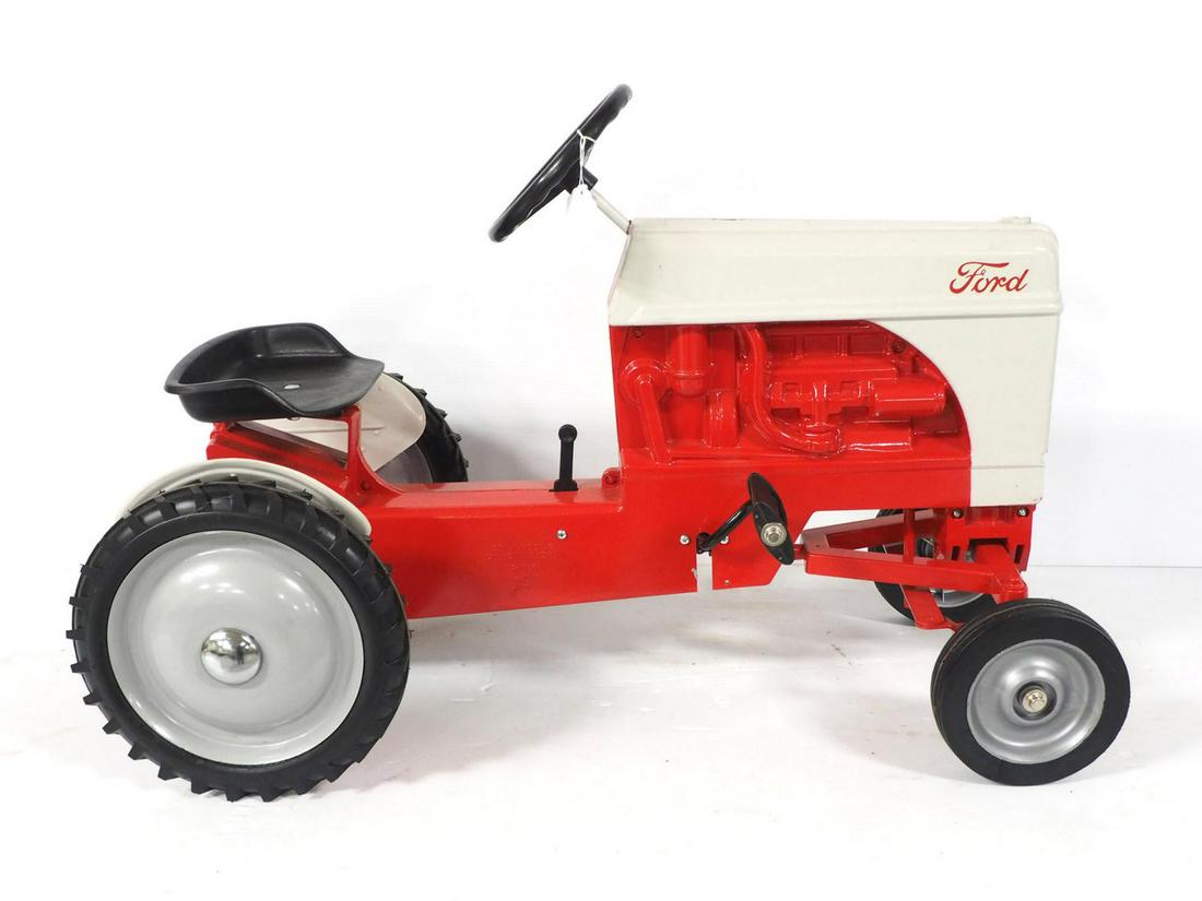 ford 8n pedal tractor