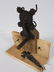 Hand-crank rope maker - 3