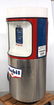 Wayne round Mobil gas pump - 5