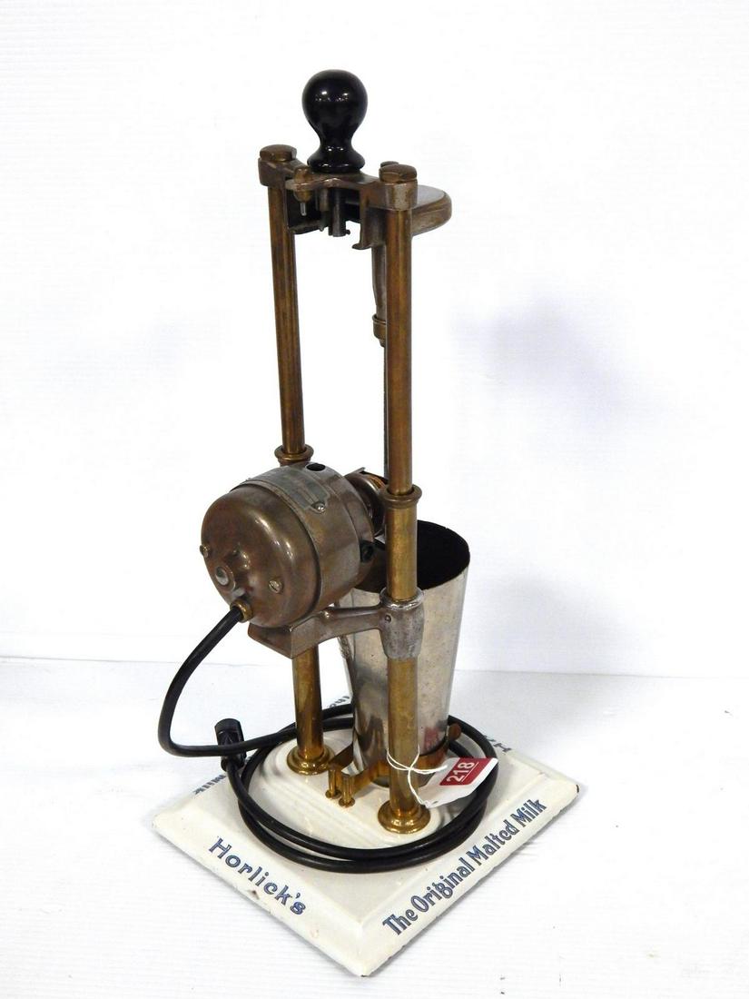 Horlicks Malted Milk mixer (1 of 4)