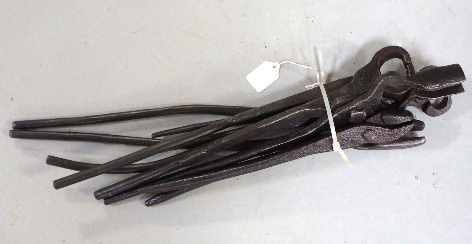 (5) Blacksmith tools (1 of 3)