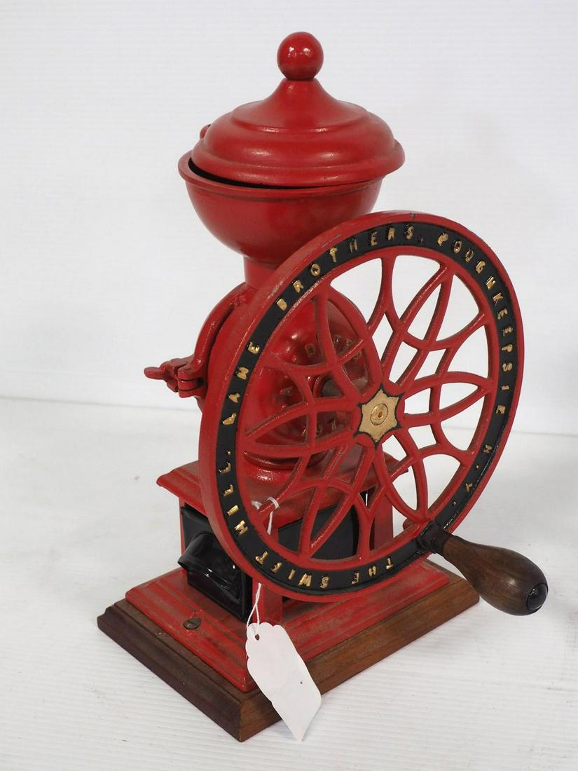 Swift #12 coffee grinder (1 of 3)