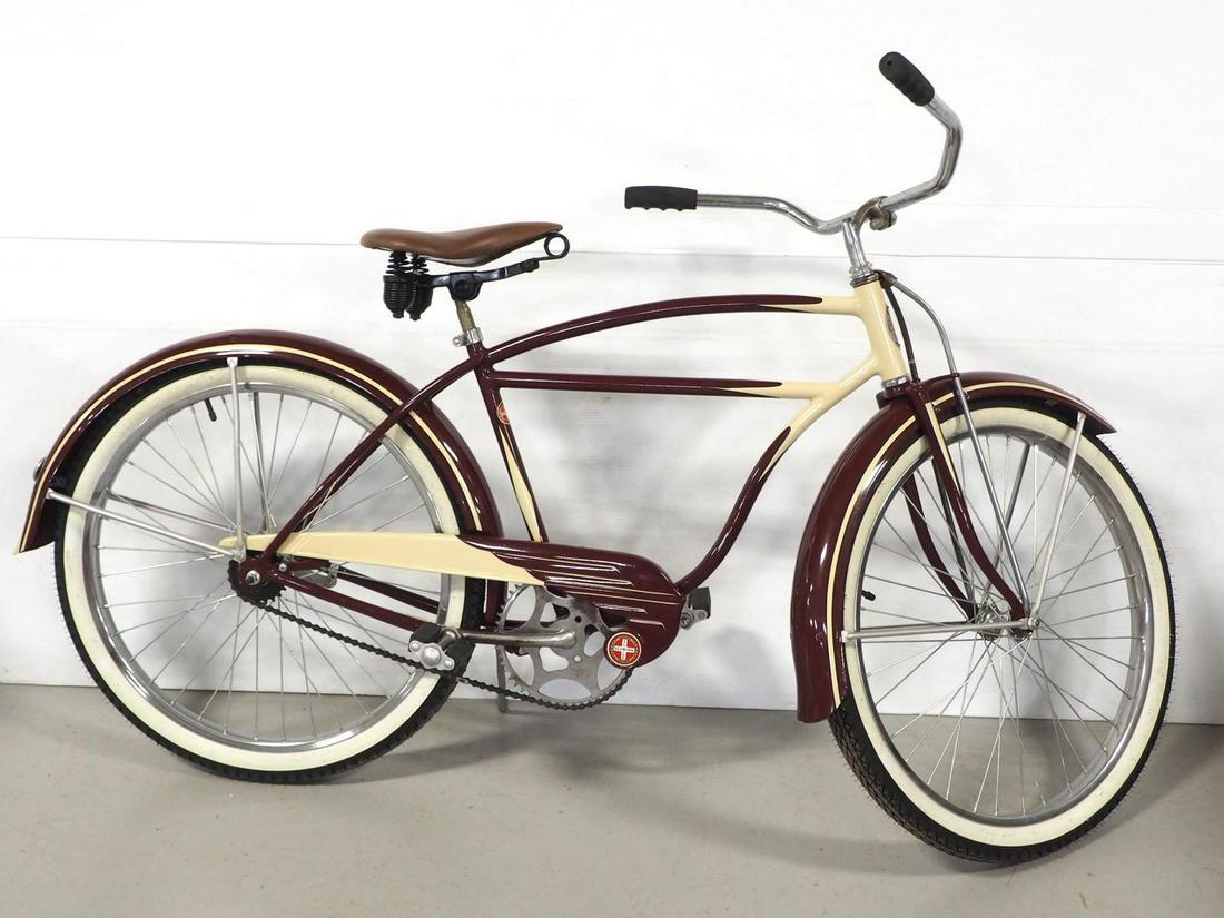 Schwinn bicycle (1 of 8)