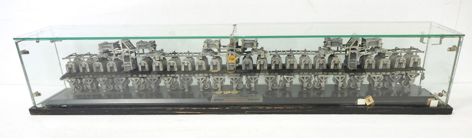 Goss Headliner model printing press (1 of 5)