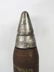 Winchester .50 cal. dummy shell in case - 3