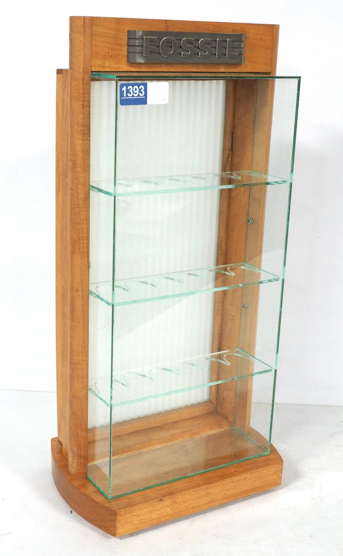 Fossil watch display case (1 of 2)