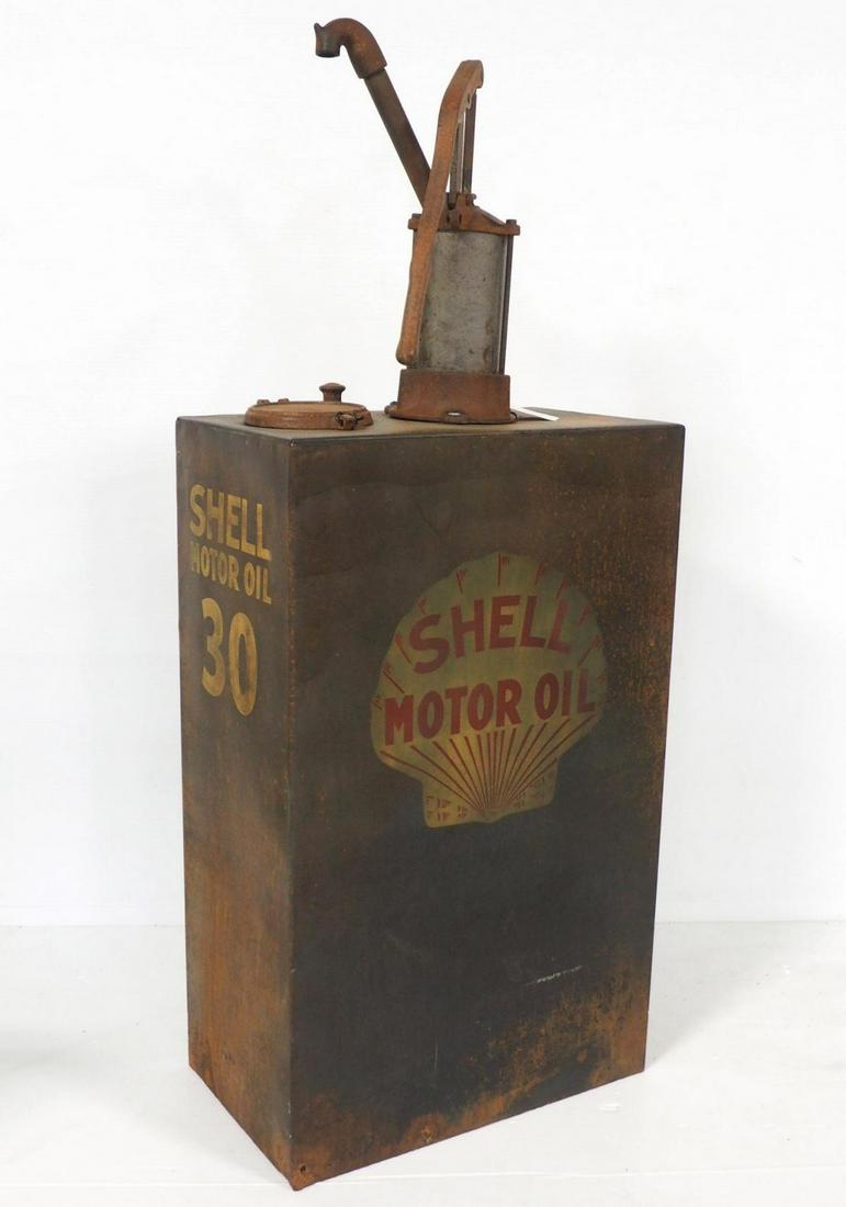 15 gallon Shell lubester (1 of 3)