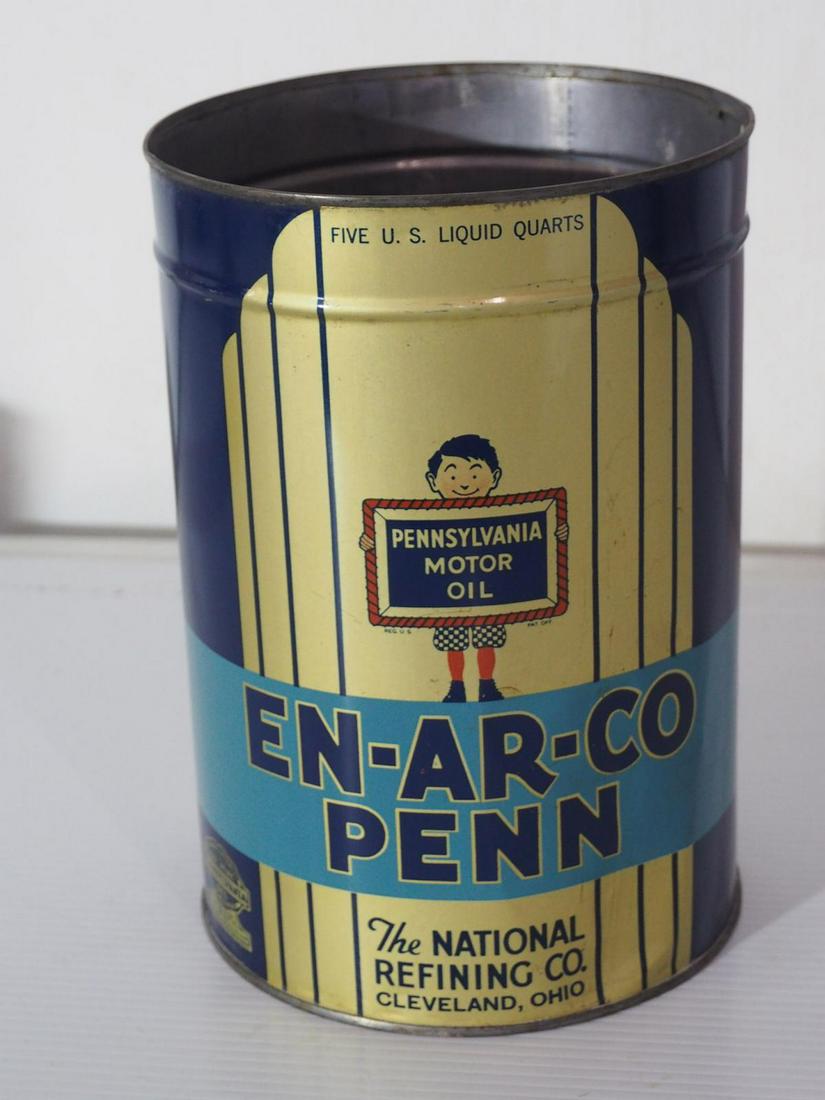 EN-AR-CO Penn can (1 of 2)