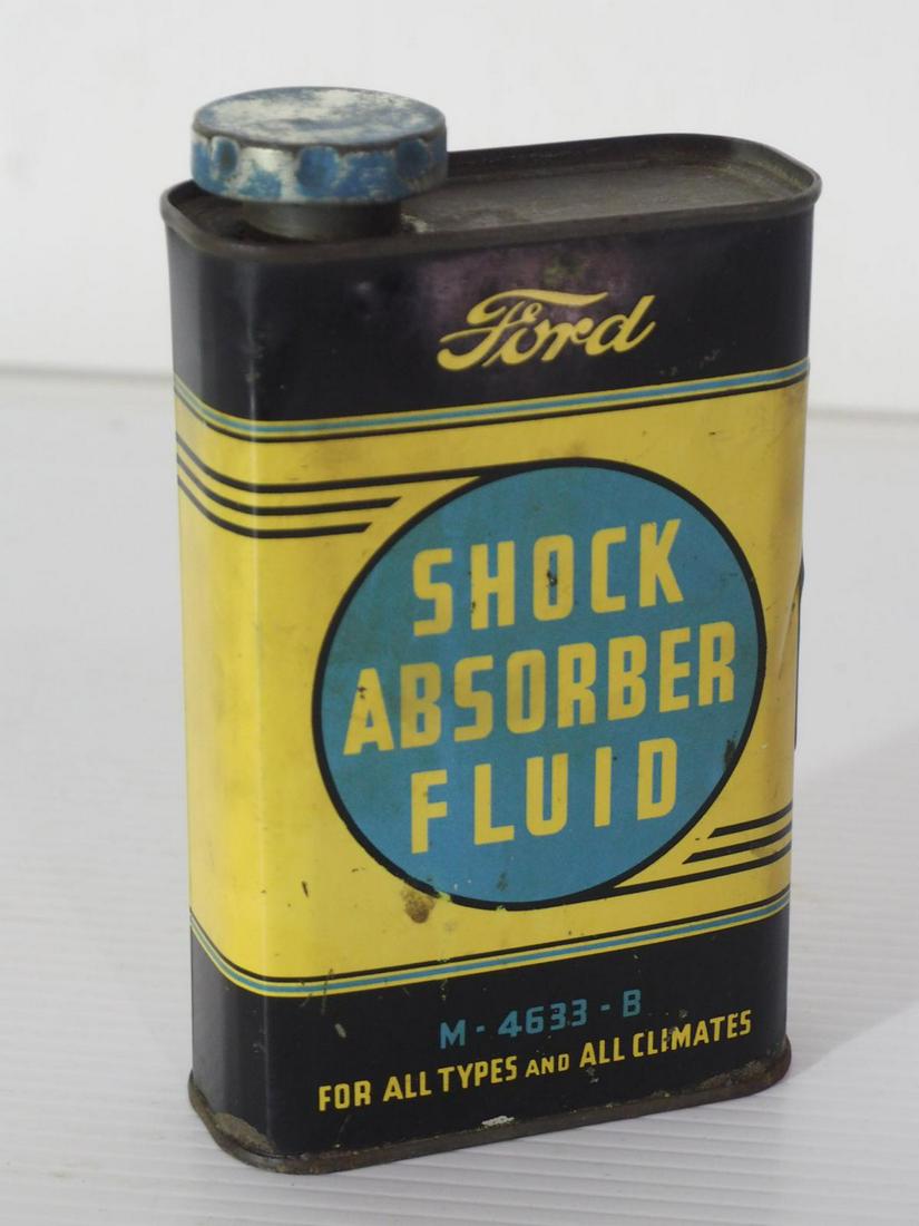 Ford Shock Absorber Fluid (1 of 2)
