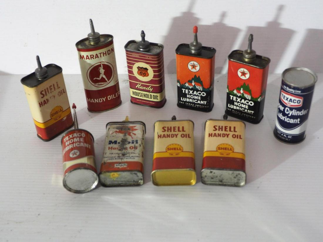 (10) Small oil cans (1 of 1)
