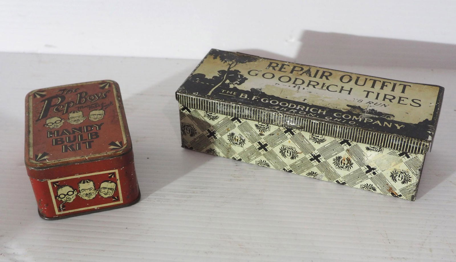 (2) Automotive repair kits (1 of 3)