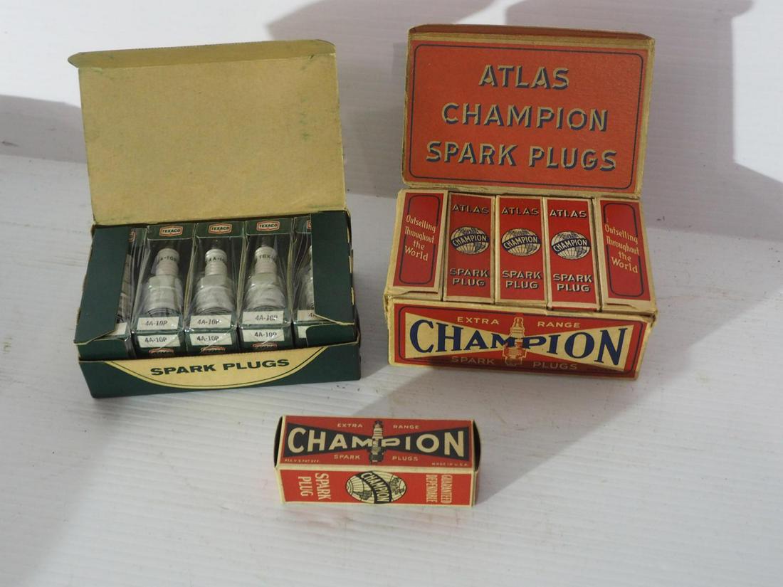 NOS spark plugs (1 of 2)