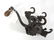 The Wizard hand-crank rope maker