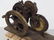 RARE hand-crank Sterling meat slicer - 3