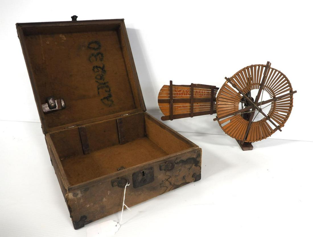 Star Mill salesman sample windmill (1 of 5)