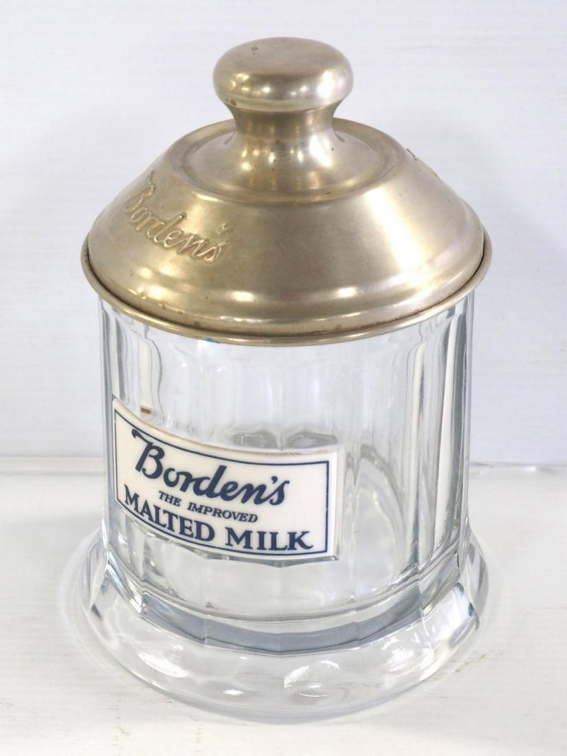 Bordens Malted Milk canister (1 of 3)